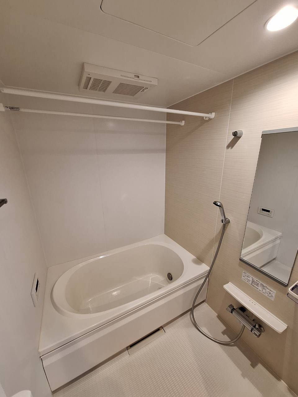 SUZUKAN　RESIDENCE　下北沢の浴室