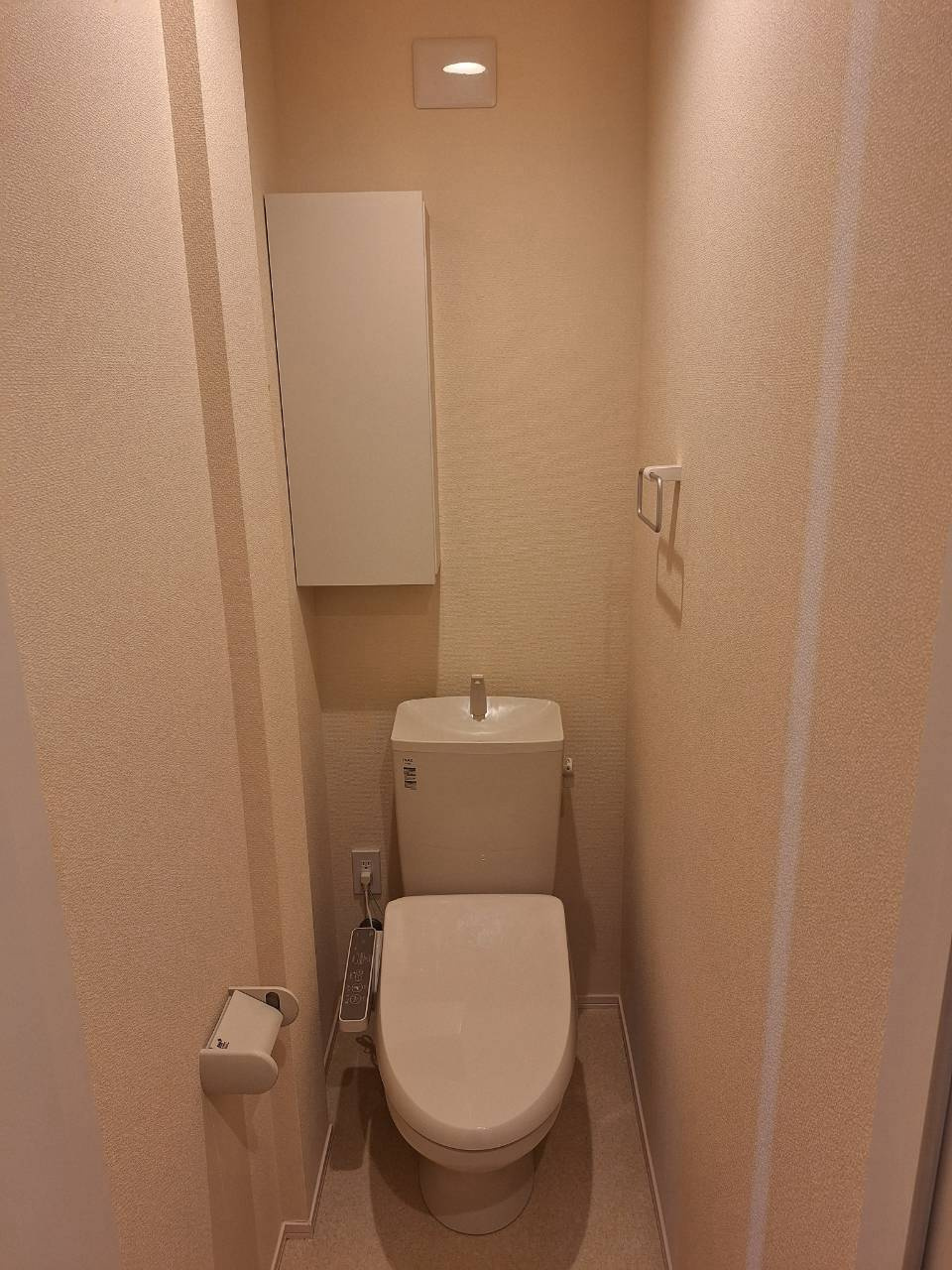 SUZUKAN　RESIDENCE　下北沢のトイレ