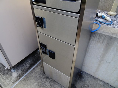 【その他共用部分】 | ベルリードキンモクセイ