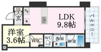 家具家電付き物件です!撤去も可能です★
