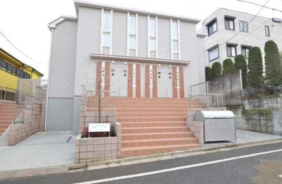 ハイムコルヌイエ　南向き　メゾネット　ネット無料