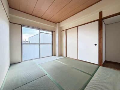 【寝室】 | 千里ハイツ