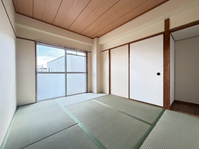 【寝室】 | 千里ハイツ