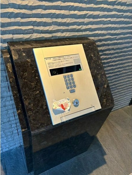 プレサンスNAGOYAファストのセキュリティ