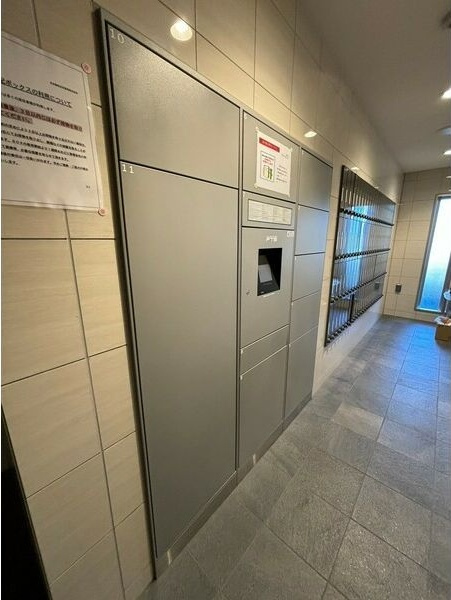 プレサンスNAGOYAファストの設備
