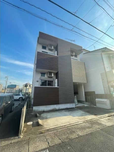 ミリオン中村本町