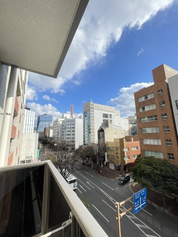 マジェスティ赤坂の展望
