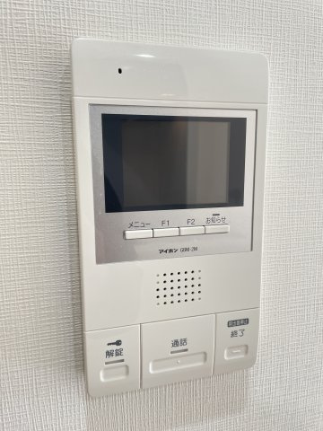マジェスティ赤坂のセキュリティ