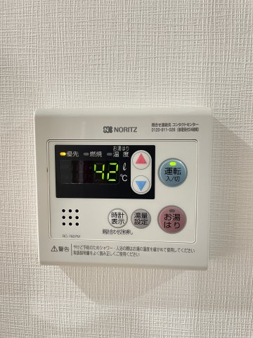 マジェスティ赤坂の設備