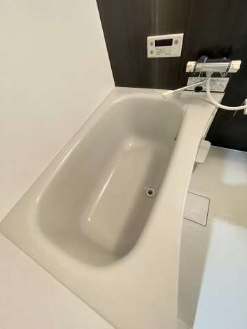 マジェスティ赤坂の浴室