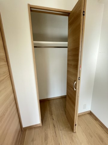 マジェスティ赤坂の収納