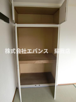 【収納】 | ベルレージュ鹿野 | こまごまとしたものを収納できそうですね