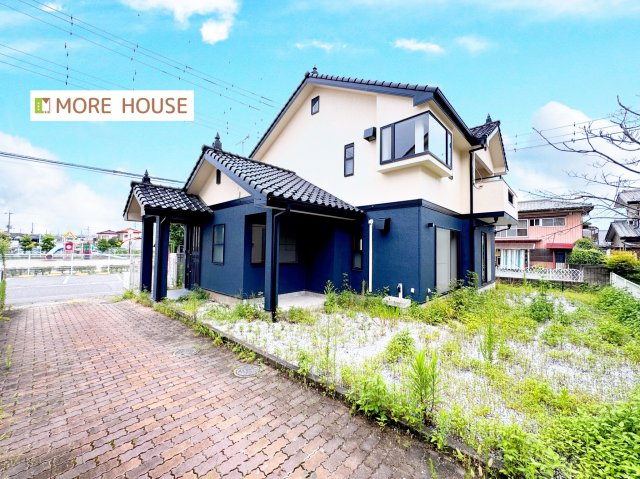 高崎市新町　中古住宅