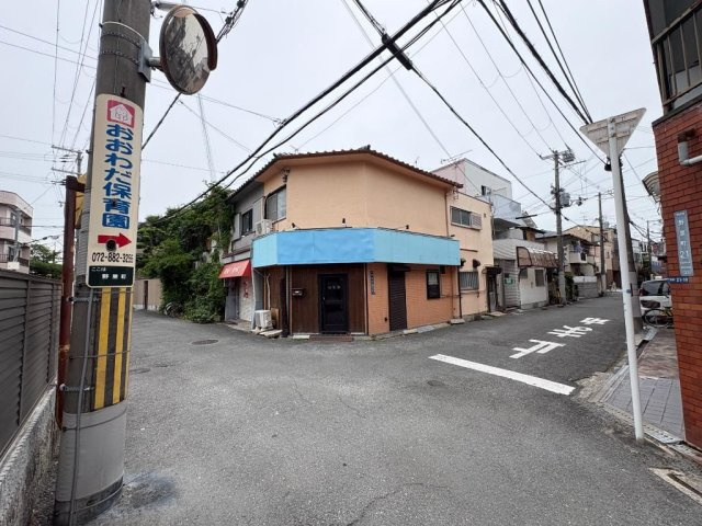 戸建 門真市野里町の外観