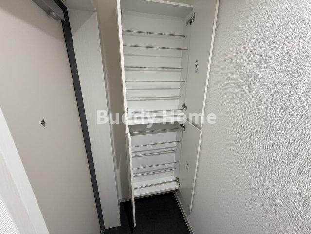 D porta bijouの収納