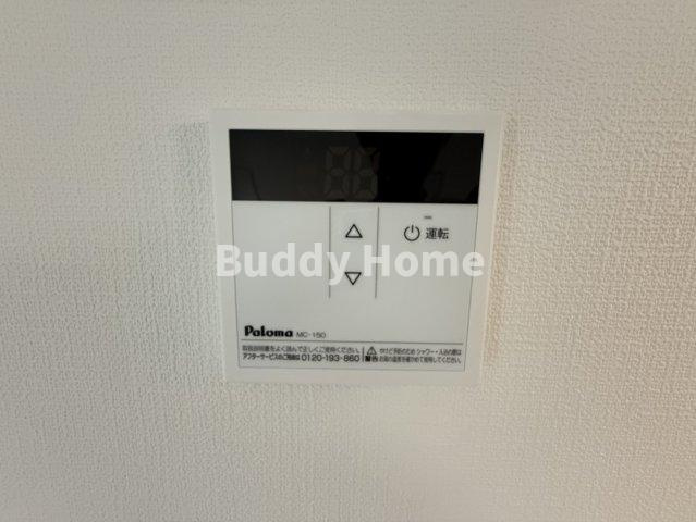 D porta bijouの設備