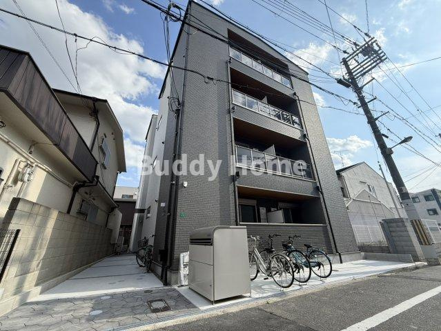 D porta bijouの外観