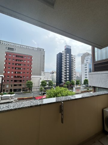 ボーベル南船場の展望