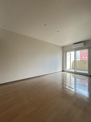 ボーベル南船場の寝室