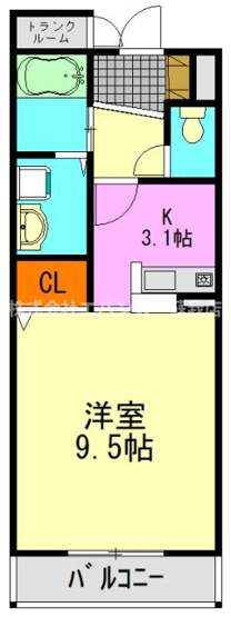 【間取り】 | プライド