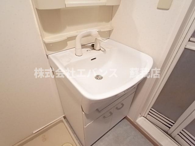 【独立洗面台】 | プライド