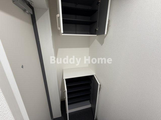 D porta bijouの収納
