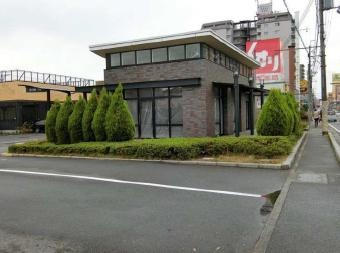 大津市今堅田２丁目の店舗