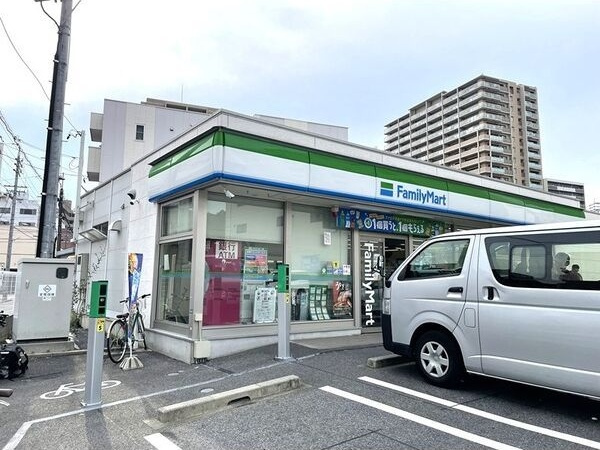 エスリード大須アヴェニューの周辺