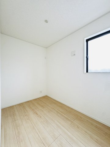 Cradle Garden伊勢崎市境米岡第3　新築住宅 1号棟の洋室