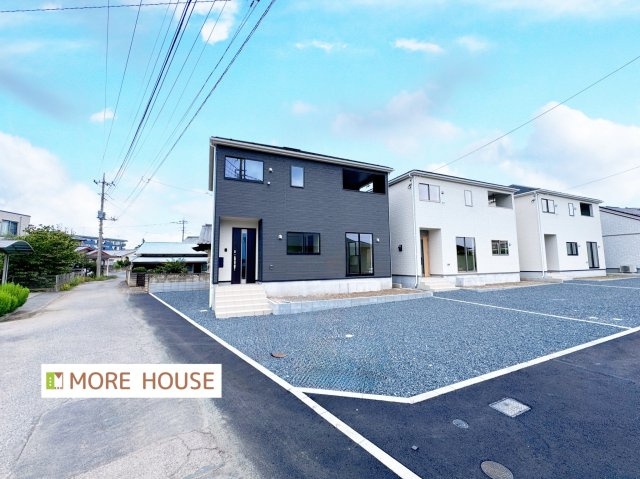 Cradle Garden伊勢崎市境米岡第3　新築住宅 1号棟