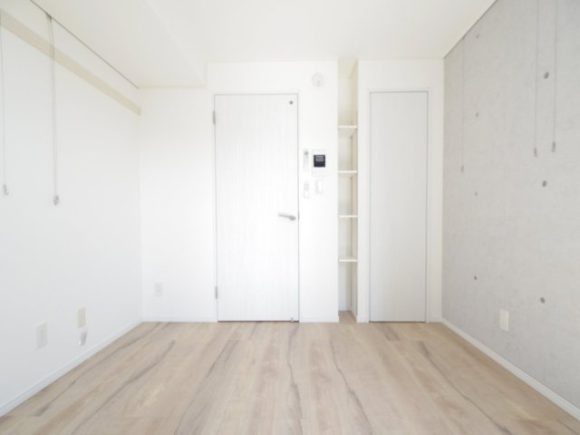 ハピネス上清戸の内装