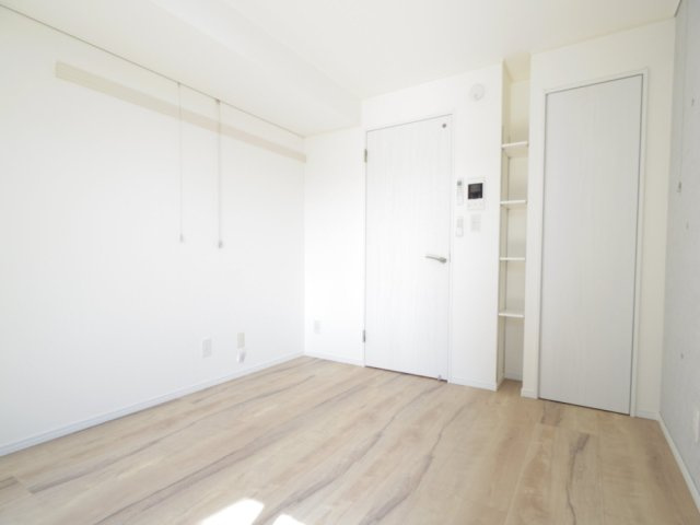 ハピネス上清戸の内装