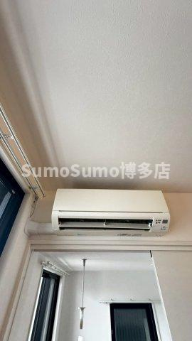 HSK博多ステーションの設備