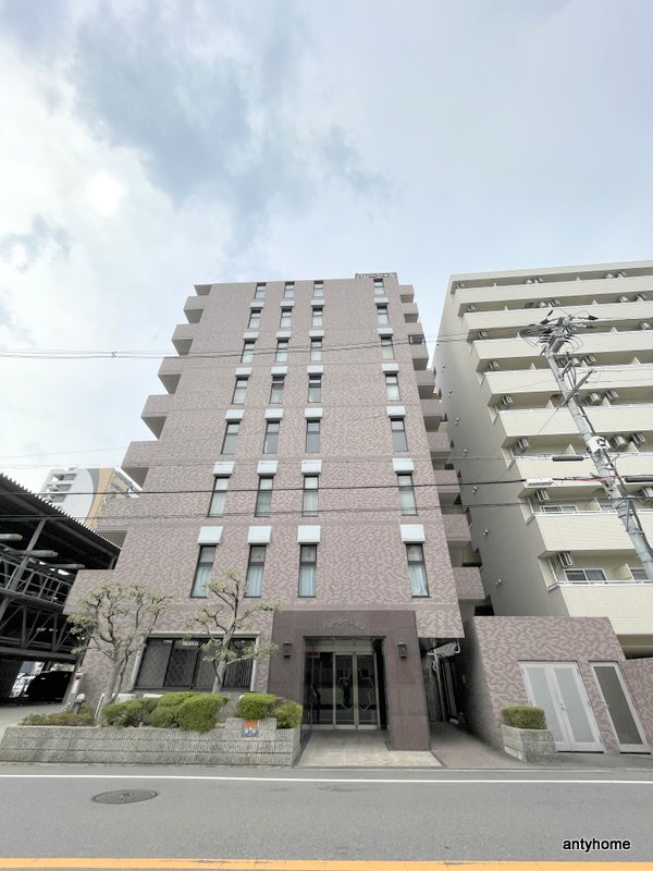 パレーシャル難波　仲介手数料無料の外観