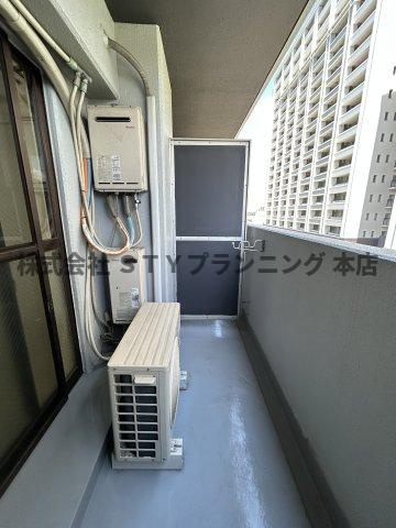 仲介手数料0円！フィレンツェ名駅のバルコニー