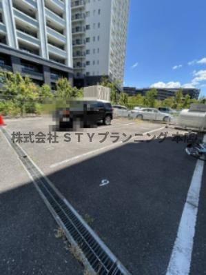 仲介手数料0円！フィレンツェ名駅の駐車場