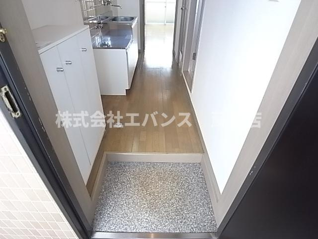【玄関】 | ステーションプラザ | シンプルで使いやすい玄関です