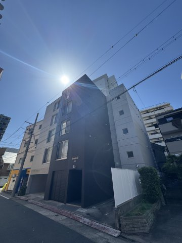 Branche葵(ブランシェアオイ)の外観