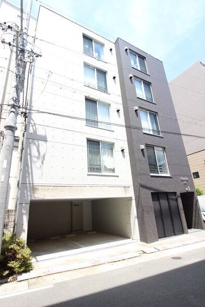 Branche葵(ブランシェアオイ)の外観