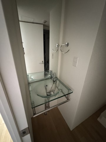 Branche葵(ブランシェアオイ)のシャワールーム