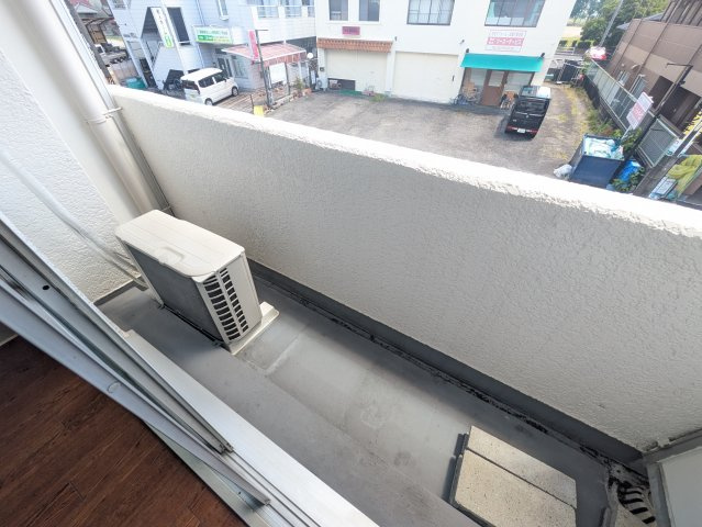 フローラ大坪| 名古屋市の賃貸ならMy賃貸のバルコニー|フローラ大坪