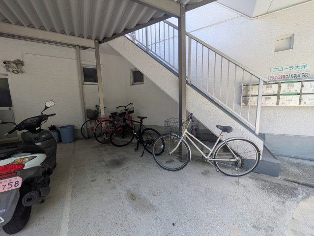 フローラ大坪| 名古屋市の賃貸ならMy賃貸のその他共用部分|フローラ大坪