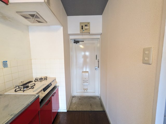 フローラ大坪| 名古屋市の賃貸ならMy賃貸の玄関|フローラ大坪
