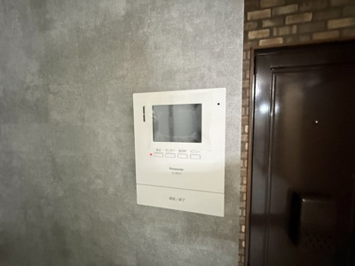 【セキュリティ】 | 藤原マンション大井