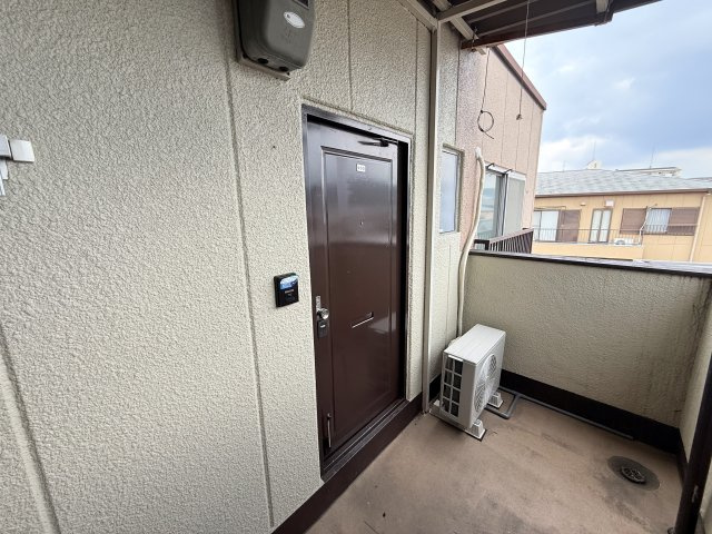 【玄関】 | 藤原マンション大井