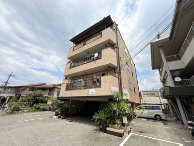 【外観】 | 藤原マンション大井