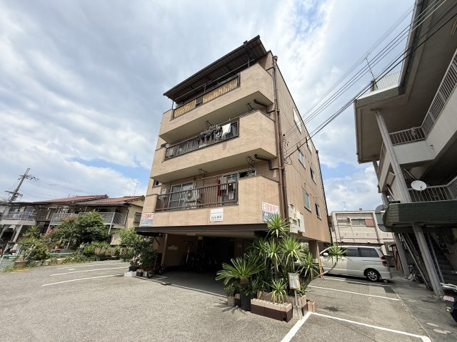 【外観】 | 藤原マンション大井