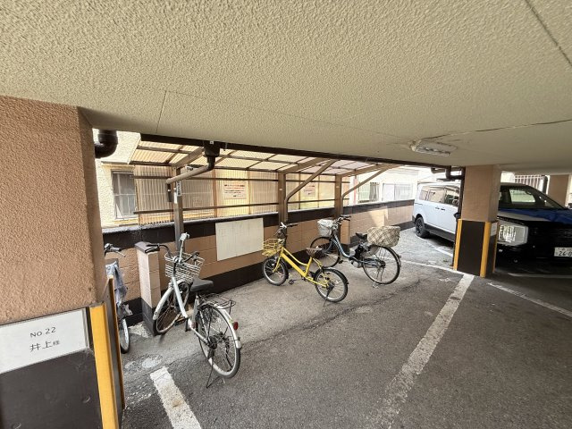 【その他共用部分】 | 藤原マンション大井