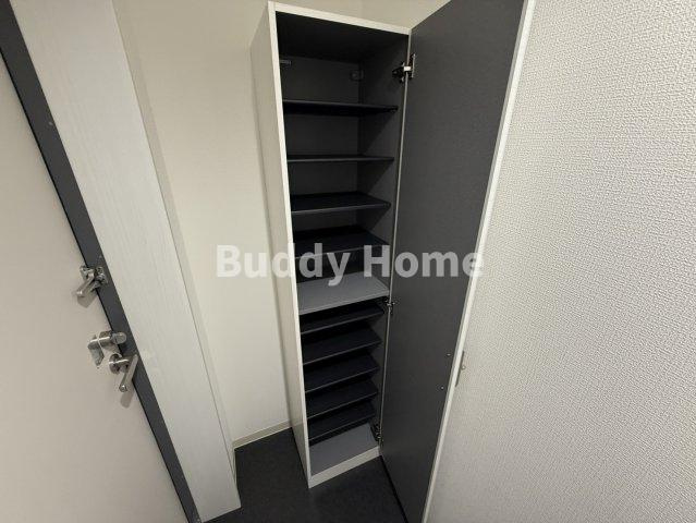 D porta bijouの収納