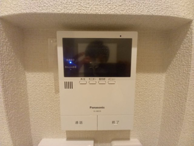 【セキュリティ】 | シャーメゾン　ルミナス高槻